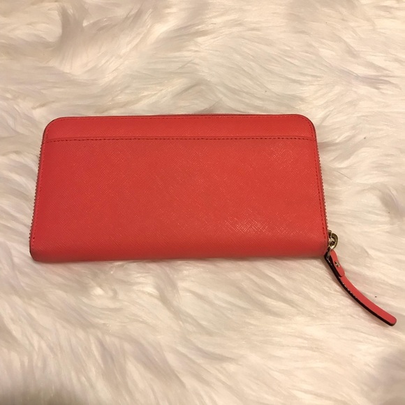 Kate Spade Laurel Neda zip around wallet - Picture 3 of 7